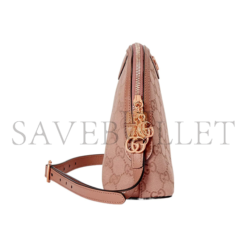 GUCCI OPHIDIA GG SHOULDER BAG 499621 (23.5*19*8cm)